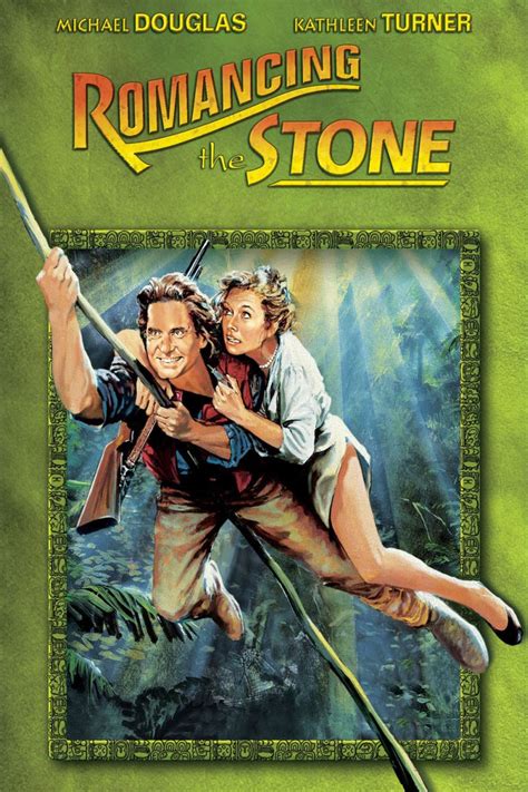 He&x27;s a reckless soldier of fortune. . Romancing the stone city 7 little words